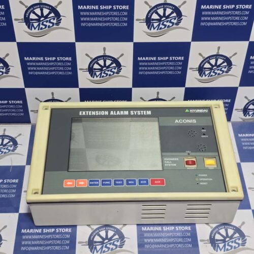 HYUNDAI ACONIS EXTENSION ALARM SYSTEM