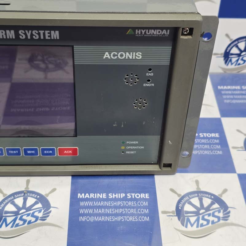 HYUNDAI ACONIS EXTENSION-ALARM SYSTEM