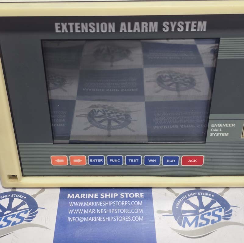 HYUNDAI ACONIS EXTENSION ALARM SYSTEM
