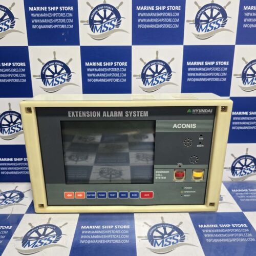 HYUNDAI ACONIS EXTENSION ALARM SYSTEM