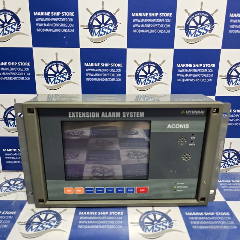 HYUNDAI ACONIS EXTENSION-ALARM SYSTEM