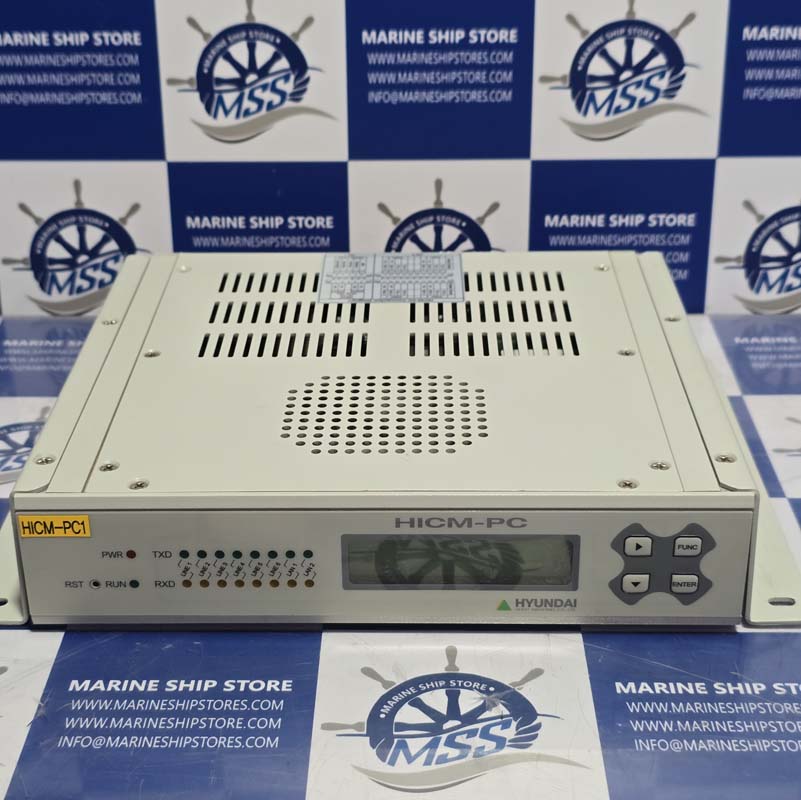 HYUNDAI ACONIS HICM-PC PROTOCOL CONVERTER-1 HYUNDAI ACONIS HICM-PC PROTOCOL CONVERTER