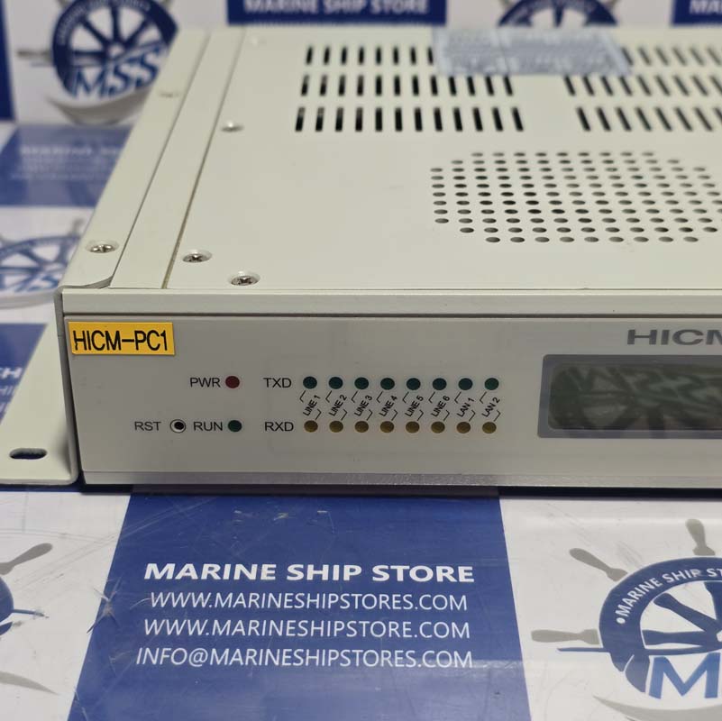 HYUNDAI ACONIS HICM-PC PROTOCOL CONVERTER-2 HYUNDAI ACONIS HICM-PC PROTOCOL CONVERTER