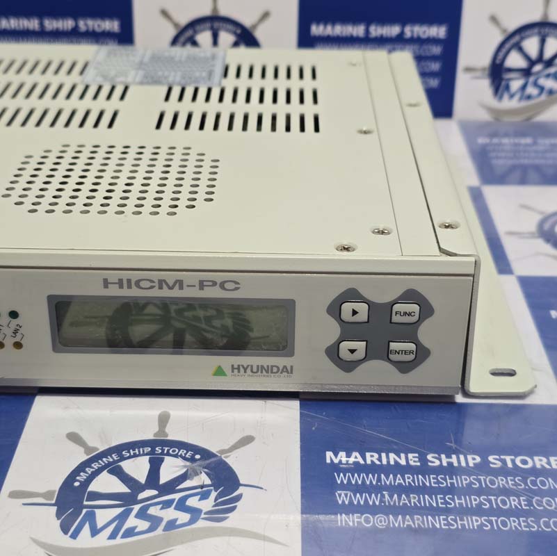HYUNDAI ACONIS HICM-PC PROTOCOL CONVERTER-3 HYUNDAI ACONIS HICM-PC PROTOCOL CONVERTER
