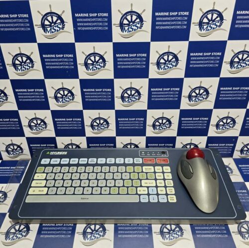 HYUNDAI ACONIS KEYBOARD
