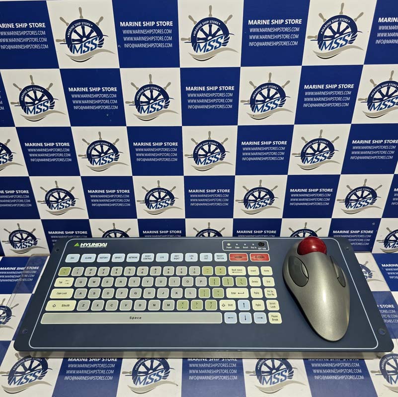 HYUNDAI ACONIS KEYBOARD