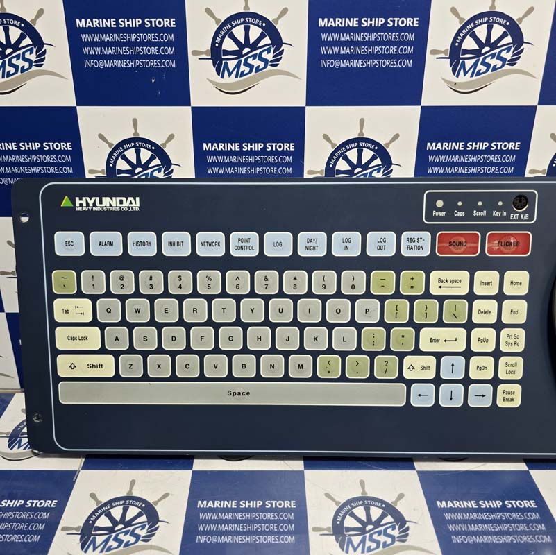 HYUNDAI ACONIS KEYBOARD
