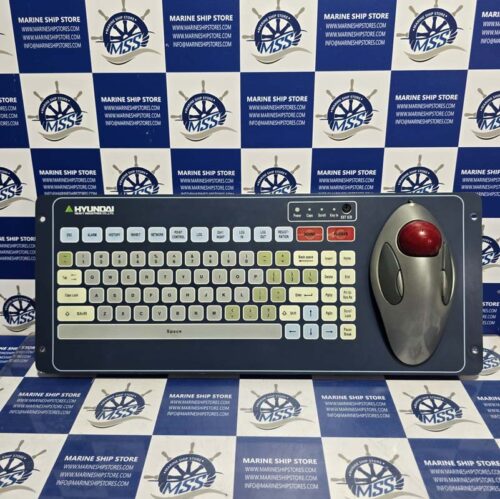 HYUNDAI ACONIS KEYBOARD