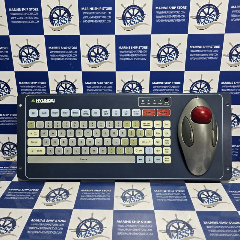 HYUNDAI ACONIS KEYBOARD