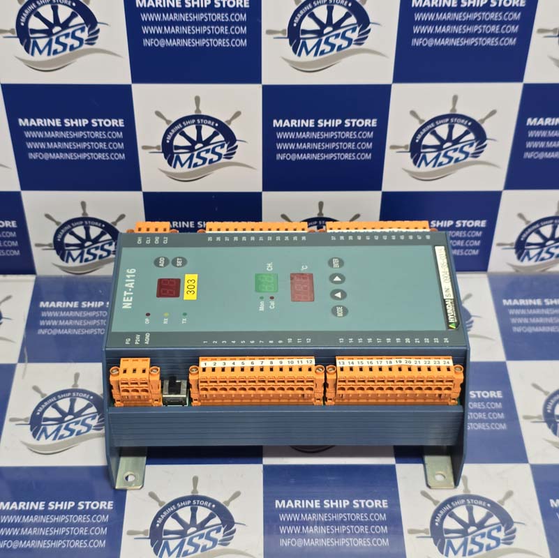 HYUNDAI ACONIS NET-AI16 ANALOG INPUT MODULE