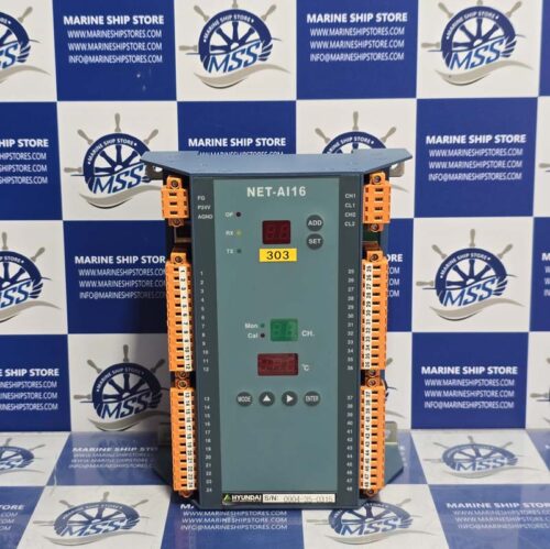 HYUNDAI ACONIS NET-AI16 ANALOG INPUT MODULE