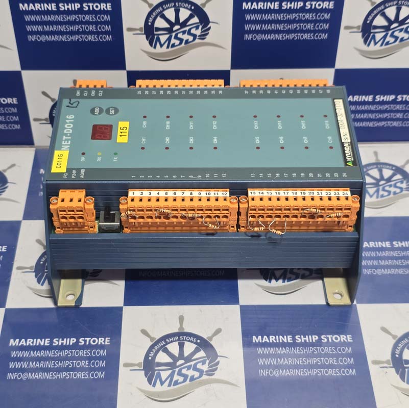 HYUNDAI ACONIS NET-D016 MODULE-3 HYUNDAI ACONIS NET-D016 MODULE