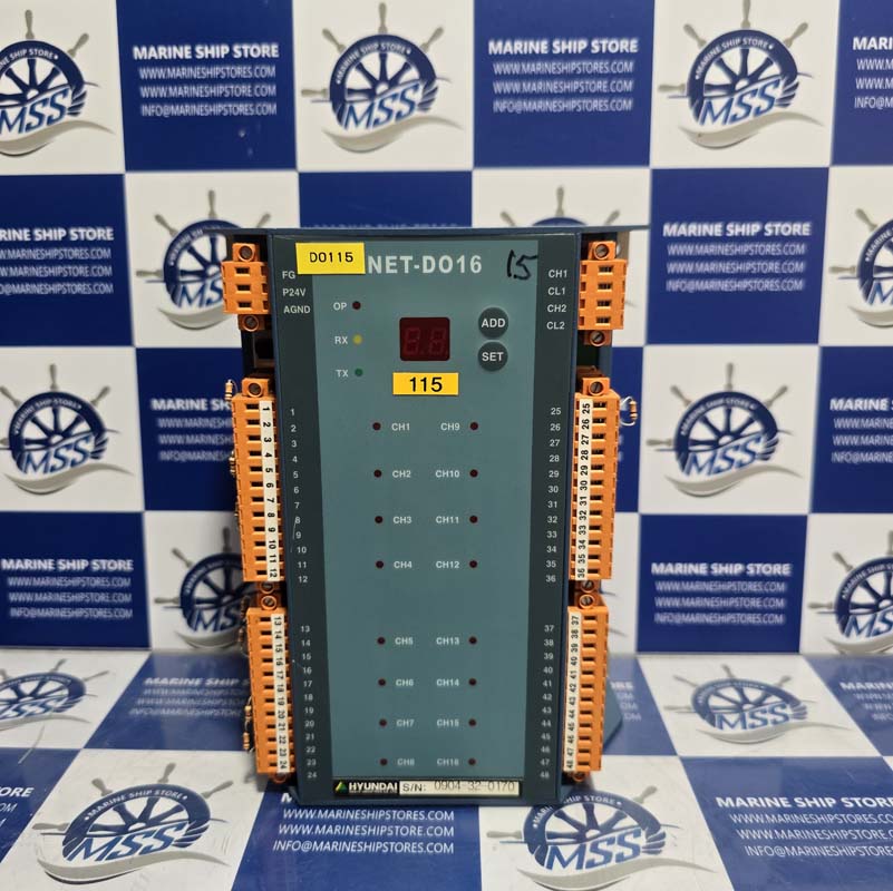 HYUNDAI ACONIS NET-D016 MODULE
