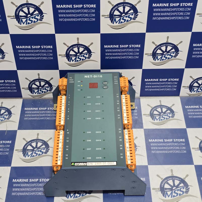HYUNDAI ACONIS NET-DI16 MODULE