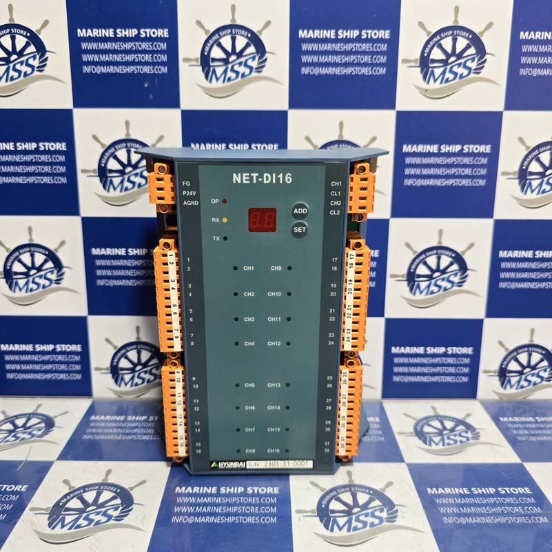 HYUNDAI ACONIS NET-DI16 MODULE