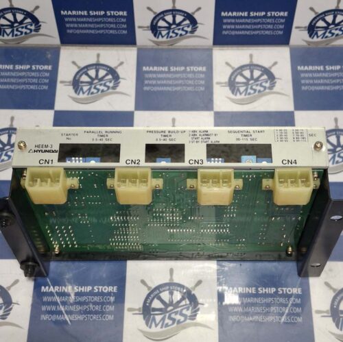 HYUNDAI HEEM-3 MOTOR AUTO CONTROL UNIT