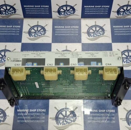 HYUNDAI HEEM 3 MOTOR AUTO CONTROL UNIT