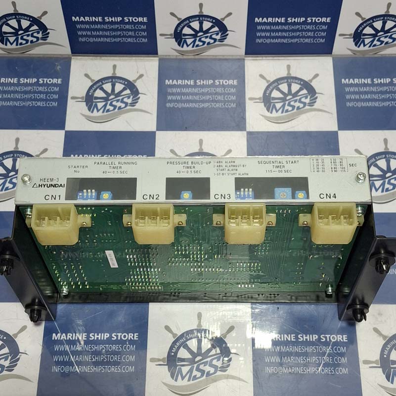 HYUNDAI HEEM 3 MOTOR AUTO CONTROL UNIT-1 HYUNDAI HEEM 3 MOTOR AUTO CONTROL UNIT