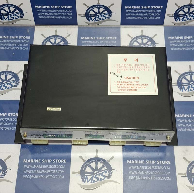 HYUNDAI HEEM-3 MOTOR AUTO CONTROL UNIT-2 HYUNDAI HEEM-3 MOTOR AUTO CONTROL UNIT