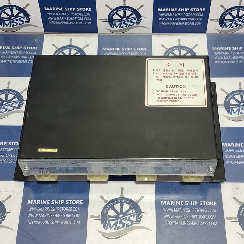HYUNDAI HEEM 3 MOTOR AUTO CONTROL UNIT-2 HYUNDAI HEEM 3 MOTOR AUTO CONTROL UNIT