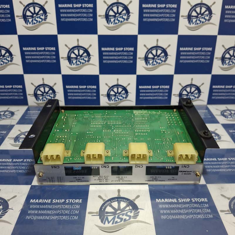 HYUNDAI HEEM-3 MOTOR AUTO CONTROL UNIT-3 HYUNDAI HEEM-3 MOTOR AUTO CONTROL UNIT