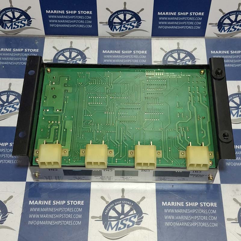 HYUNDAI HEEM-3 MOTOR AUTO CONTROL UNIT-4 HYUNDAI HEEM-3 MOTOR AUTO CONTROL UNIT