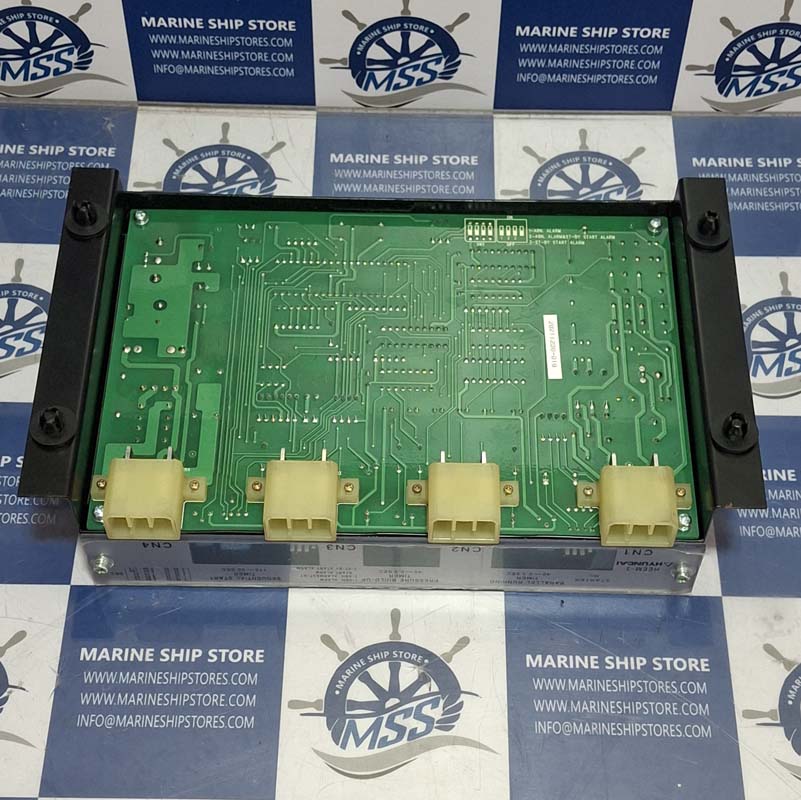 HYUNDAI HEEM 3 MOTOR AUTO CONTROL UNIT-4 HYUNDAI HEEM 3 MOTOR AUTO CONTROL UNIT
