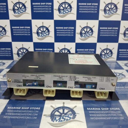 HYUNDAI HEEM-3 MOTOR AUTO CONTROL UNIT