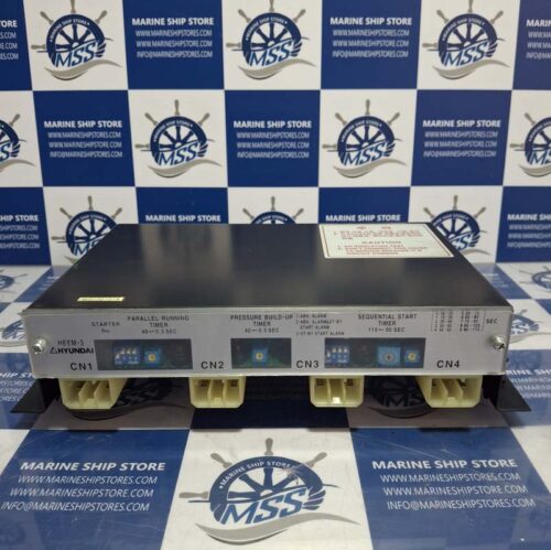 HYUNDAI HEEM 3 MOTOR AUTO CONTROL UNIT