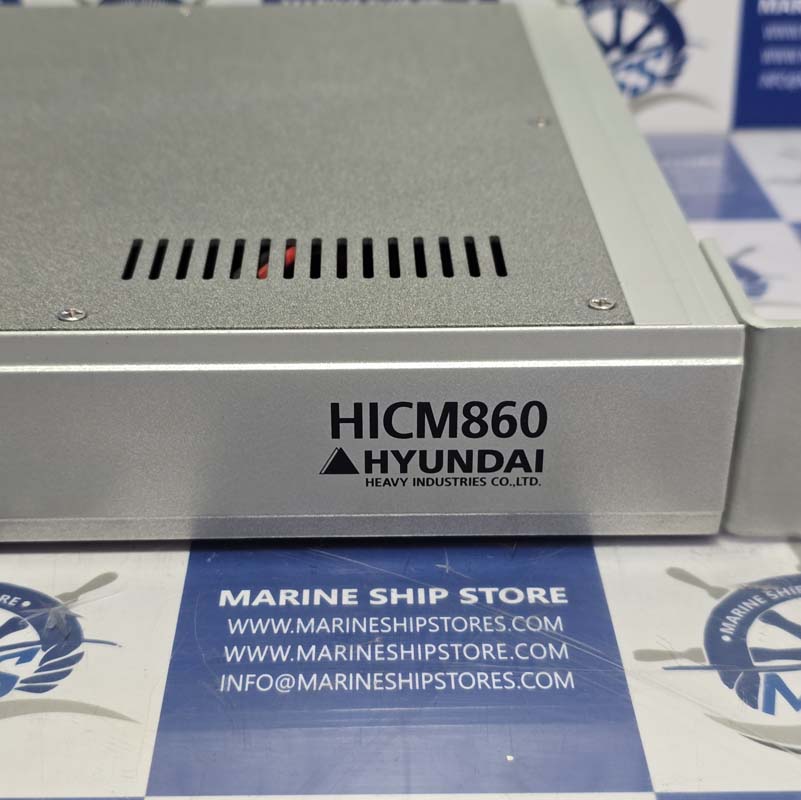 HYUNDAI HICM860 PROCESSOR COMMUNICATION SYSTEM-3 HYUNDAI HICM860 PROCESSOR COMMUNICATION SYSTEM