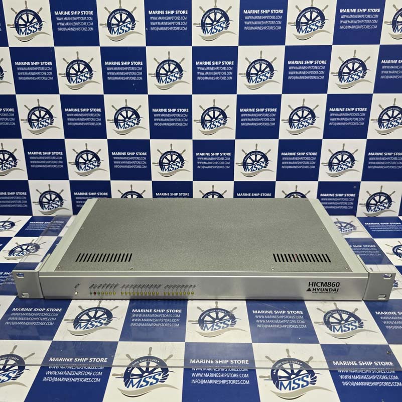 HYUNDAI HICM860 PROCESSOR COMMUNICATION SYSTEM