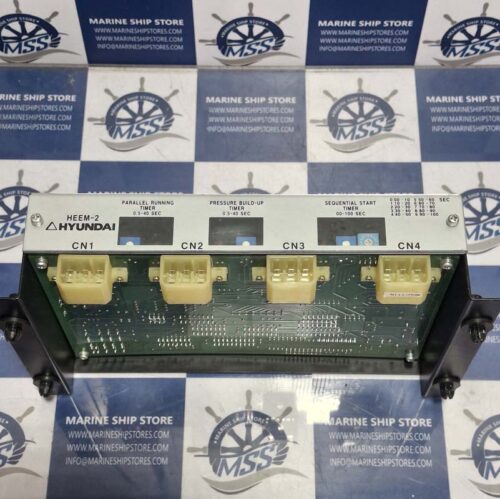 HYUNDAI MSU-111N HEEM-2 MOTOR AUTO CONTROL UNIT