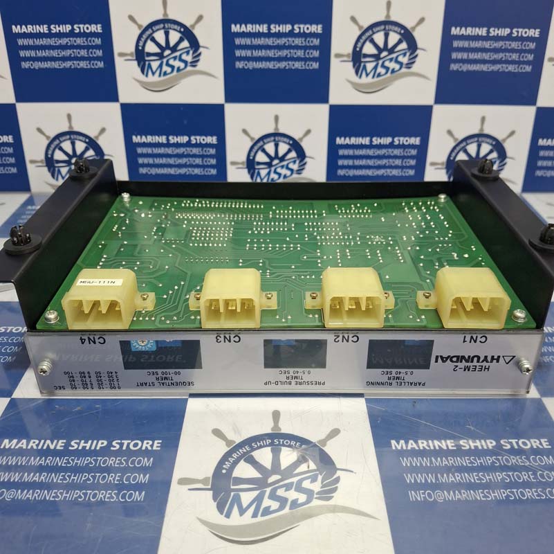 HYUNDAI MSU-111N HEEM-2 MOTOR AUTO CONTROL UNIT