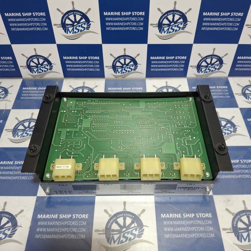 HYUNDAI MSU-111N HEEM-2 MOTOR AUTO CONTROL UNIT