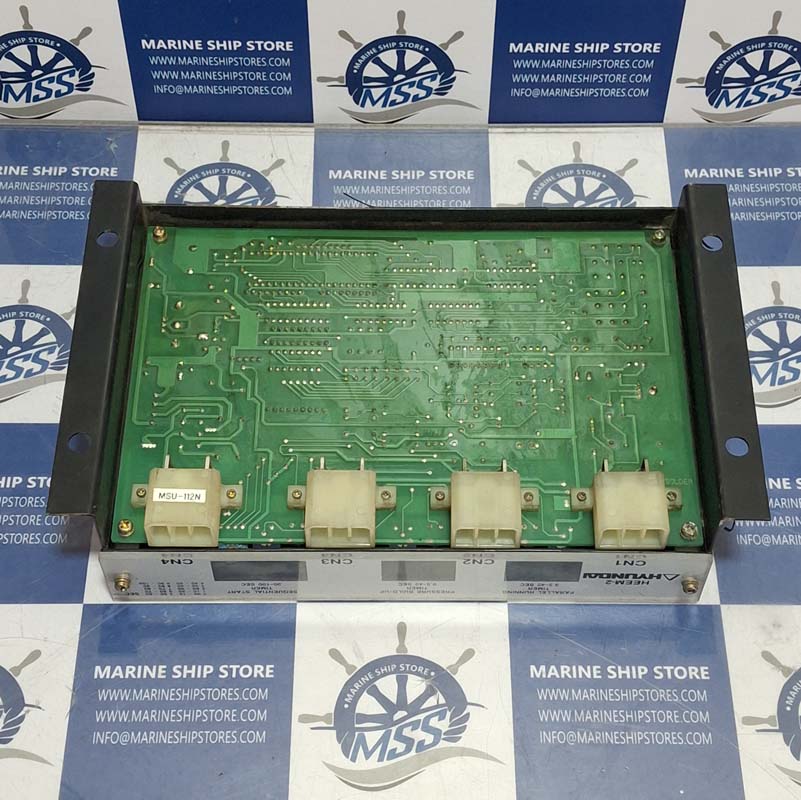 HYUNDAI MSU-112N HEEM-2 MOTOR AUTO CONTROL UNIT-5 HYUNDAI MSU-112N HEEM-2 MOTOR AUTO CONTROL UNIT