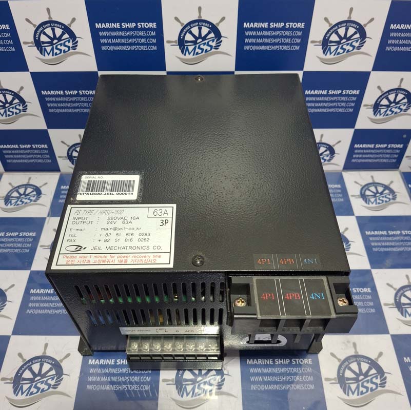 JEIL MECHATRONICS HIPSU-1500 POWER SUPPLY-1 JEIL MECHATRONICS HIPSU-1500 POWER SUPPLY