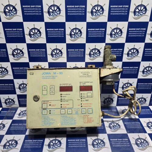 JOWA M-93 OIL CONTENT METER FOR BILGE ALARM