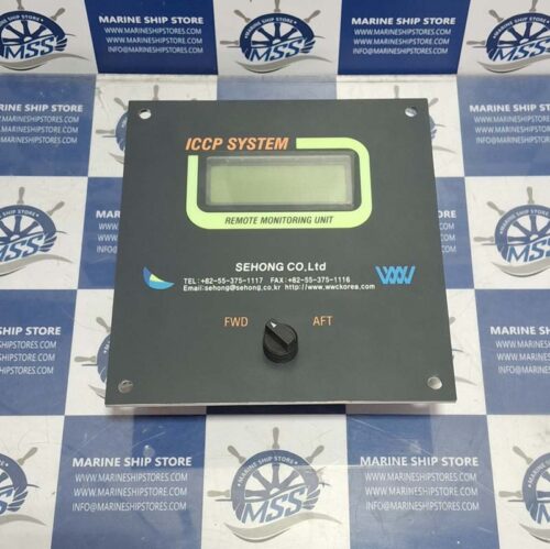 KC LTD. ICCP SYSTEM WW-ICCP-PSU-R REMOTE MONITORING UNIT