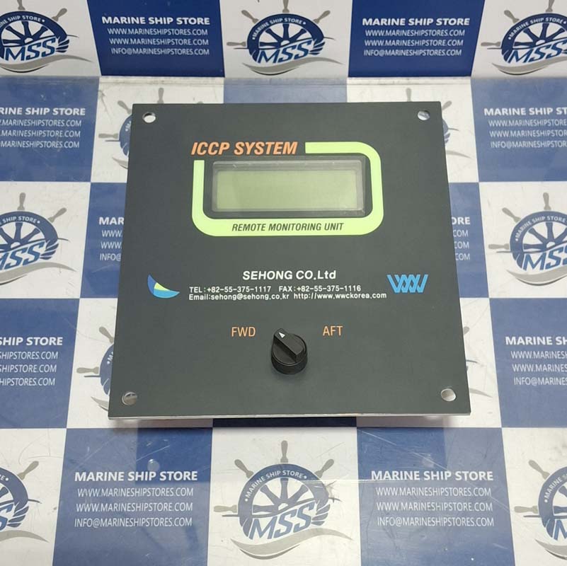 KC LTD. ICCP SYSTEM WW-ICCP-PSU-R REMOTE MONITORING UNIT