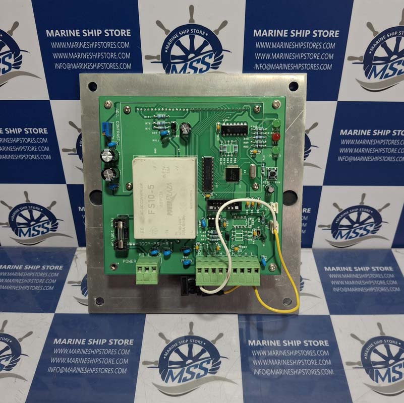 KC LTD. ICCP SYSTEM WW-ICCP-PSU-R REMOTE MONITORING UNIT
