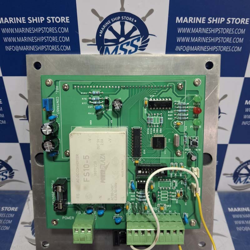 KC LTD. ICCP SYSTEM WW-ICCP-PSU-R REMOTE MONITORING UNIT