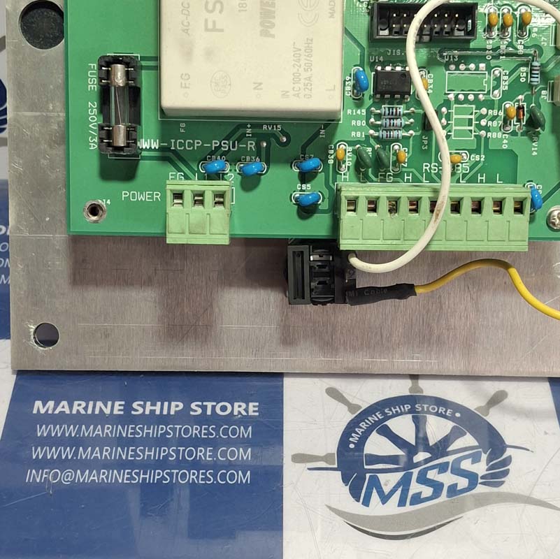 KC LTD. ICCP SYSTEM WW-ICCP-PSU-R REMOTE MONITORING UNIT