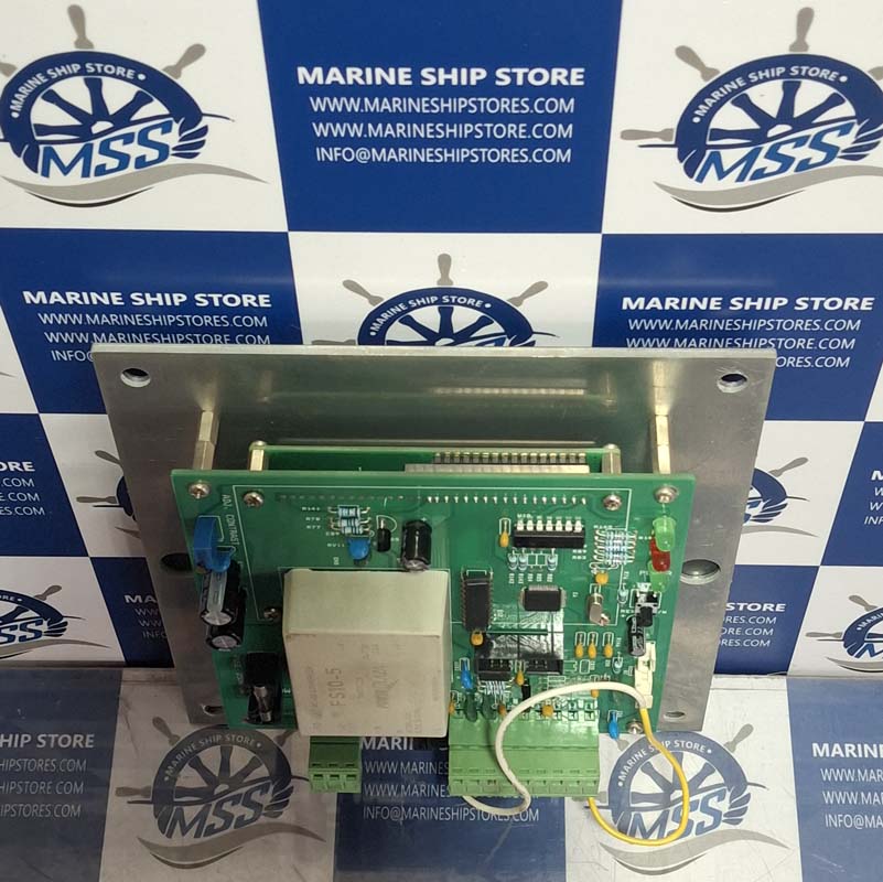 KC LTD. ICCP SYSTEM WW-ICCP-PSU-R REMOTE MONITORING UNIT