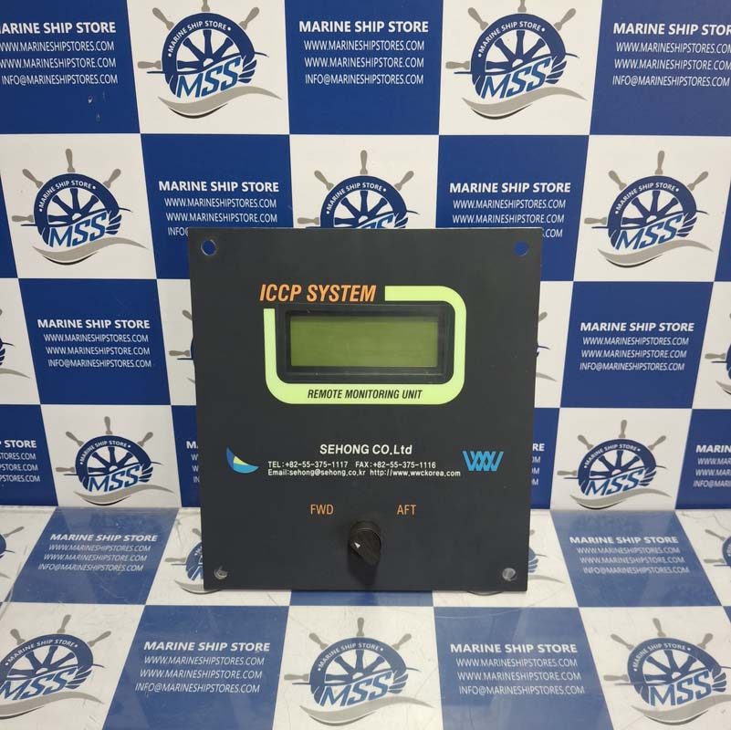 KC LTD. ICCP SYSTEM WW-ICCP-PSU-R REMOTE MONITORING UNIT