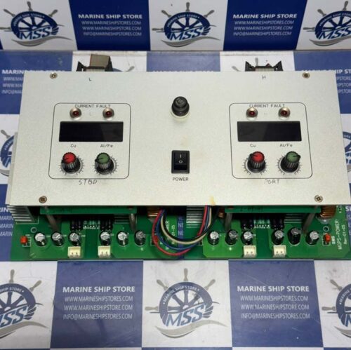 KC LTD. MGPS-POWER REV-01-05 MGPS ANTI-FOULING SYSTEM