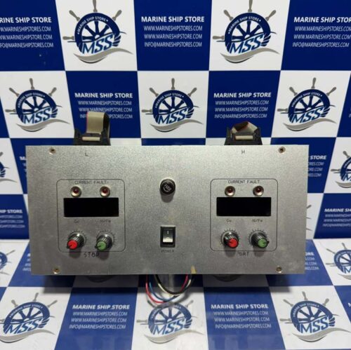 KC LTD. MGPS-POWER REV-01-05 MGPS ANTI-FOULING SYSTEM
