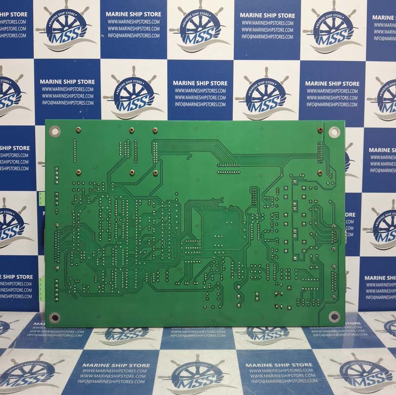 KC LTD. WW-ICCP-PSU-M VER-1.21 CATHODIC PROTECTION SYSTEM CONTROLLER