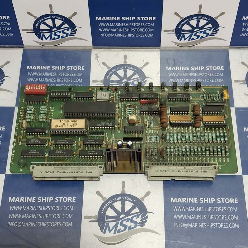 KT ELECTRIC 9115-13B KTE CPU BOARD