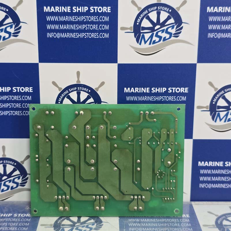 KTE BCA COMP SIDE PCB CARD-3 KTE BCA COMP SIDE PCB CARD