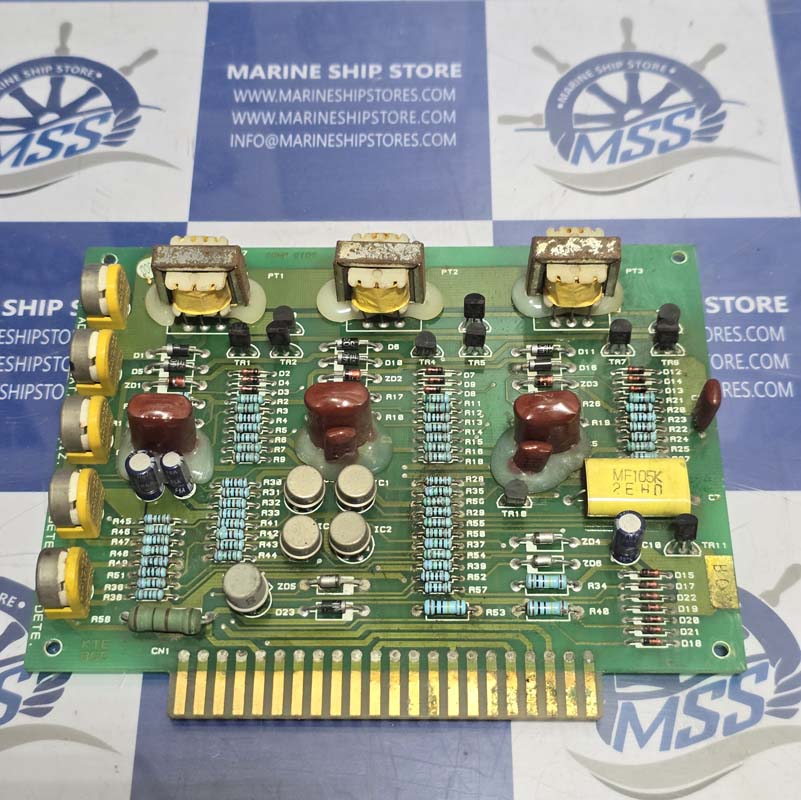 KTE BCC PCB CARD-1 KTE BCC PCB CARD